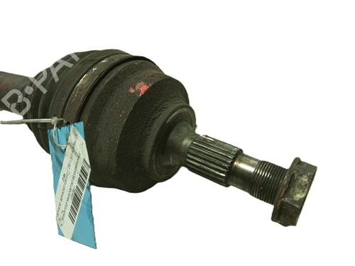 Left front driveshaft CITROËN C5 I (DC_) 2.0 HDi (DCRHZB, DCRHZE) | BP21494990M38 