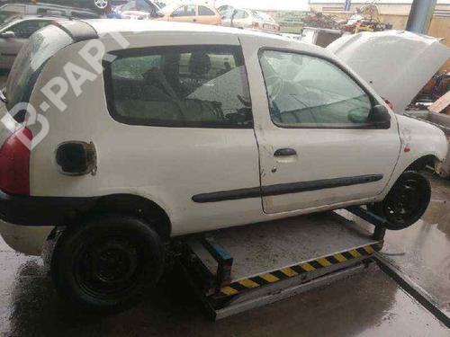 Front left exterior door handle RENAULT CLIO II (BB_, CB_) 1.9 D (B/CB0E, BB0J) | BP5383953C128  - Image 7