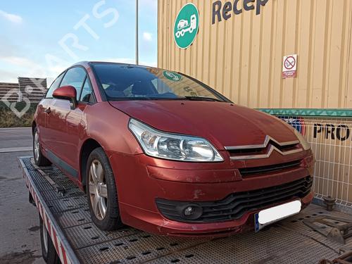 Used Parts CITROËN C4 Coupe (LA_) 1.6 HDi (90 hp) 4287509