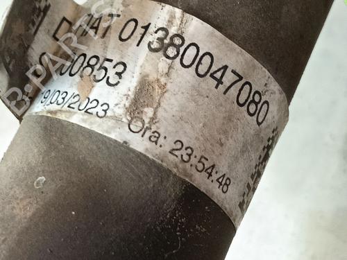 Left front driveshaft FIAT DUCATO Bus (250_) 140 Multijet 2,2 D | BP29425637M38 