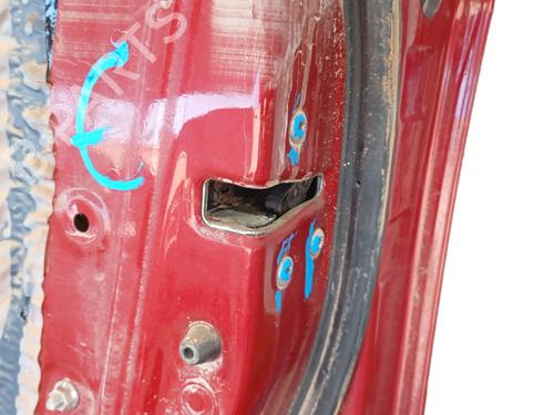 Right front door KIA RIO III (UB) 1.2 CVVT | BP32079873C3