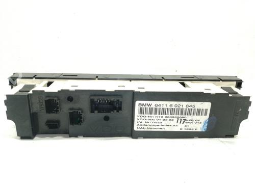 Climate control BMW 3 Compact (E46) 316 ti | BP6327116I5 