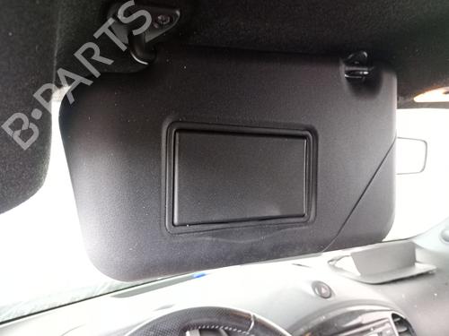 Left sun visor NISSAN JUKE (F15) 1.2 DIG-T | BP21288991I1 