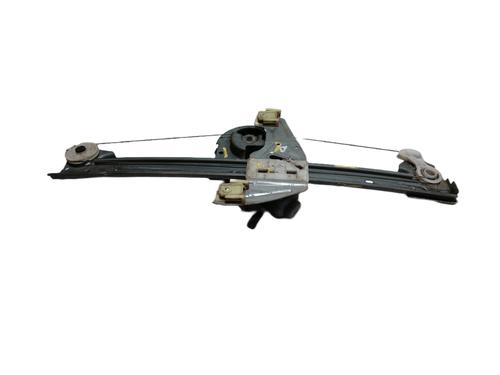Used Front right window mechanism PEUGEOT 107 (PM_, PN_) 1.4 HDi (54 hp) 15611120