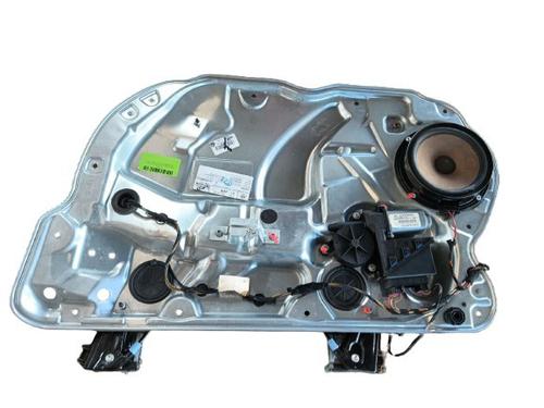 Rudehejsemekanisme Højre foran VW POLO IV (9N_, 9A_) 1.4 16V (75 hp) 29888307