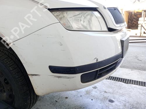 Front bumper SKODA FABIA I (6Y2) 1.4 | BP22182897C7 