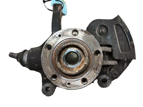 Left front steering knuckle FIAT SCUDO Van 2.0 Multijet 145 (506) | BP29431267M25 