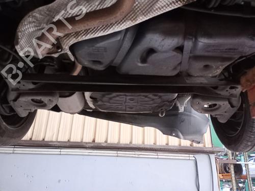 Bagaksel NISSAN NOTE (E12) 1.5 dCi (90 hp) 31997131