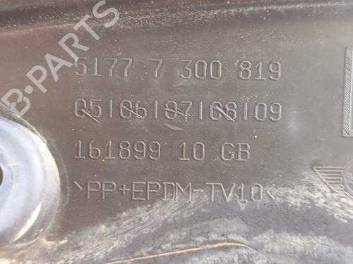 Front left wheel arch trim MINI MINI (F55) Cooper D | BP29131987C134 