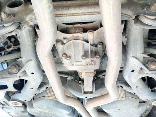 Differential, bag Differential, bag VW TOUAREG (7LA, 7L6, 7L7) 5.0 V10 TDI (313 hp) 36780332 36780332