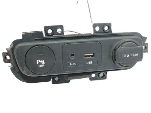 Used Electronic module KIA SPORTAGE IV (QL, QLE) 1.7 CRDi (116 hp) 12230941