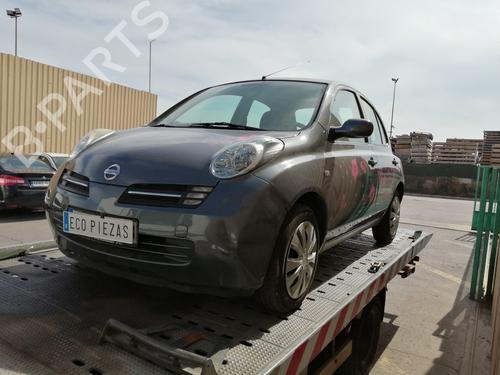 Front left window mechanism NISSAN MICRA III (K12) 1.2 16V | BP18022684C22 