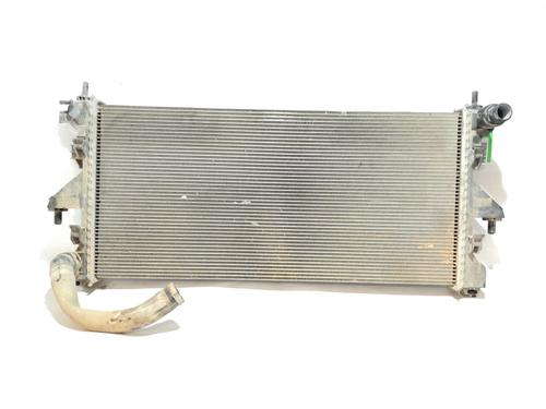 Used Water radiator Water radiator PEUGEOT BOXER Van 2.2 HDi 120 (120 hp) 8646325 8646325