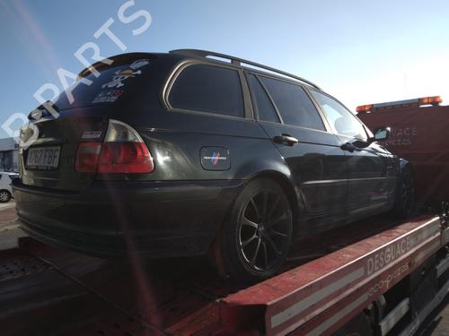Left tailgate light BMW 3 Touring (E46) 320 d | BP9704776C79 