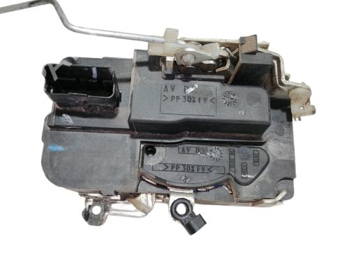 Front right lock CITROËN BERLINGO / BERLINGO FIRST Box Body/MPV (M_) 1.6 HDI 75 (MB9HW) | BP12217140C97 