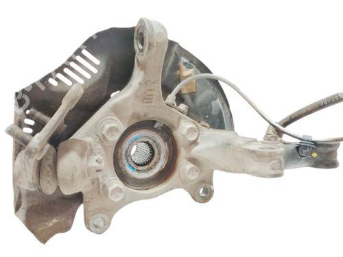 Left front steering knuckle TOYOTA AURIS (_E15_) | BP10414043M25