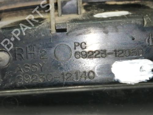 Rear right exterior door handle TOYOTA RAV 4 I (_A1_) 2.0 | BP9241929C130 