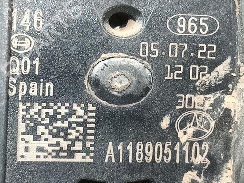 Electronic sensor MERCEDES-BENZ CLA (C118) CLA 180 (118.384) | BP33319870M84 - Image 3