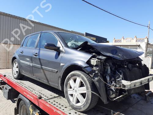 Starter RENAULT MEGANE II (BM0/1_, CM0/1_)  | BP8137285M8 