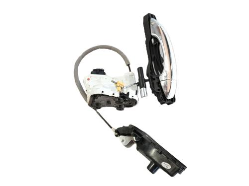 Fechadura trás direita MG MG ZS SUV (AZS1) 1.0 T-GDi (111 hp) 31352721