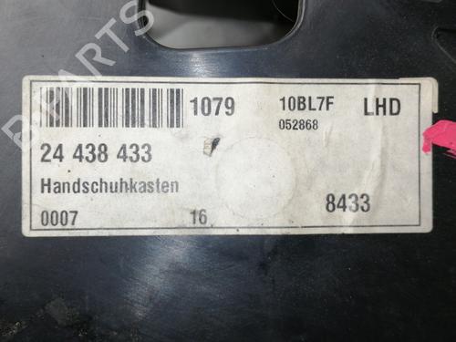 Hanskerom OPEL VECTRA C (Z02) 2.0 DTI 16V (F69) | BP10363374C95 