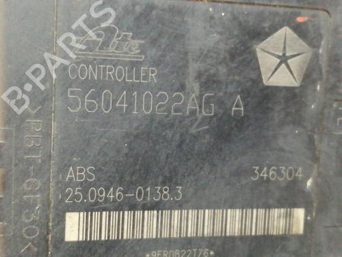 ABS pump JEEP GRAND CHEROKEE II (WJ, WG) 3.1 TD 4x4 | BP10302473M43 