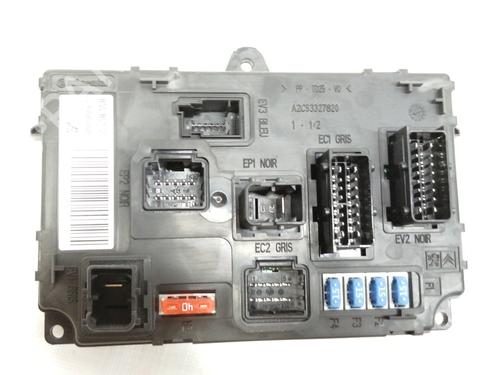 Fuse box PEUGEOT 407 (6D_)  | BP8119924E1 