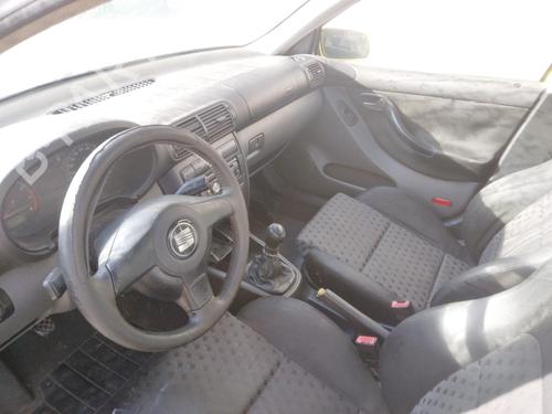 Left front brake caliper SEAT LEON (1M1)  | BP16406544M105 