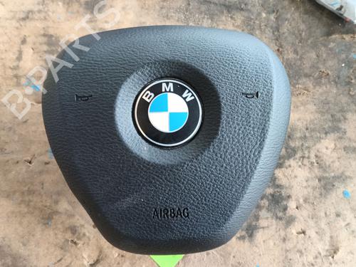 Used Driver airbag BMW X4 (F26) xDrive 35 d (313 hp) 28024264