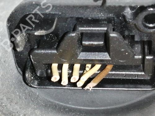 Rear right lock VW GOLF VI (5K1) 1.6 TDI | BP10518454C99 
