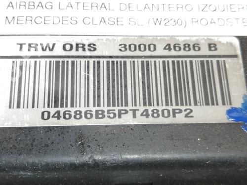 Electronic module MERCEDES-BENZ SL (R230) 500 (230.475) | BP8876491M83 