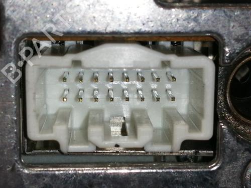 Radio MAZDA 3 (BK) 1.6 DI Turbo | BP6877438E6 