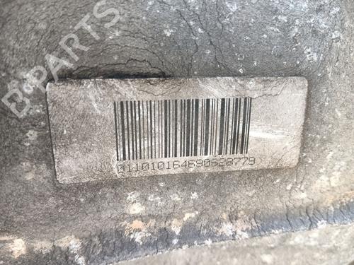 Gearbox ALFA ROMEO GIULIA (952_) 2.2 D (952AEM250, 952AEA250) | BP30152271M3