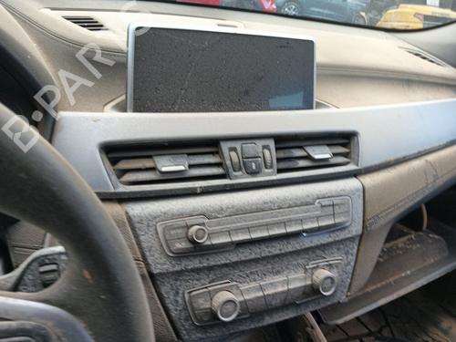 Underbody protection BMW X2 (F39) sDrive 18 i | BP30600836M92