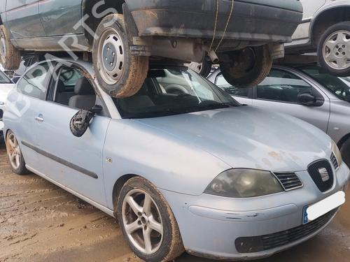 Front bumper SEAT IBIZA III (6L1) 1.4 TDI | BP25158509C7 