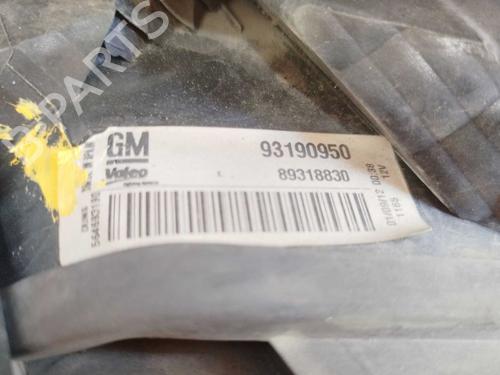 Left taillight OPEL CORSA D (S07) 1.3 CDTI (L08, L68) | BP40453071C34 - Image 4