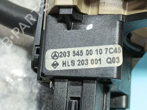 Switch MERCEDES-BENZ C-CLASS (W203) C 200 Kompressor (203.045) | BP22758084I30 
