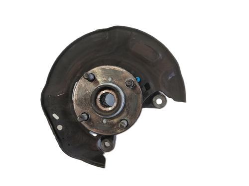 Used Right front steering knuckle Right front steering knuckle TOYOTA YARIS (_P9_) 1.3 VVT-i (SCP90_, SCP90R) (87 hp) 33809837 33809837