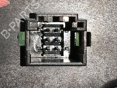 Climate control OPEL CROSSLAND X / CROSSLAND (P17, P2QO) 1.2 (75) | BP8602084I5 