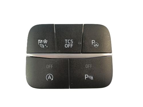 Elektronisk modul Elektronisk modul FORD PUMA (J2K, CF7) 1.0 EcoBoost (125 hp) 33656430 33656430