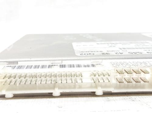 Control unit MERCEDES-BENZ A-CLASS (W168)  | BP5365929M11 
