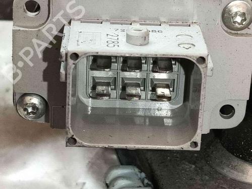 Front right window mechanism OPEL CORSA E (X15) 1.3 CDTI (08, 68) | BP37518503C23 - Image 2