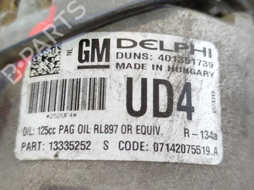 AC compressor OPEL ZAFIRA TOURER C (P12) 2.0 CDTi (75) | BP39092242M34 - Image 4