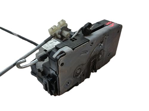 Used Front left lock OPEL CORSA E (X15) 1.3 CDTI (08, 68) (75 hp) 30058217