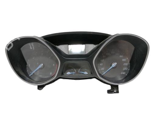Used Instrument cluster FORD C-MAX II (DXA/CB7, DXA/CEU) 1.6 TDCi (95 hp) 13307731