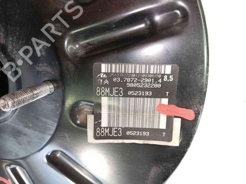 Servo brake PEUGEOT EXPERT Van (V_) 2.0 BlueHDi 120 | BP37463712M42 - Image 3