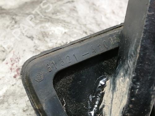Break pedal TOYOTA RAV 4 III (_A3_) 2.2 D 4WD (ALA30_, ALA30R) | BP8767100I19 