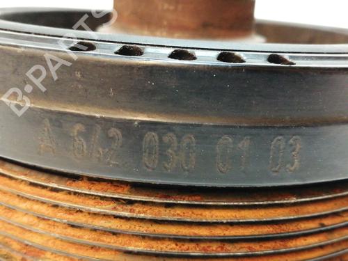 Pulley MERCEDES-BENZ CLK (C209)  | BP14257698M122 