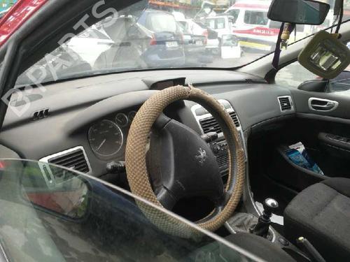 Rear right seatbelt PEUGEOT 307 Break (3E)  | BP6880408I28 