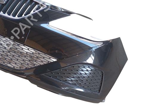 Front bumper SEAT IBIZA IV (6J5, 6P1) 1.2 TDI | BP29118483C7 
